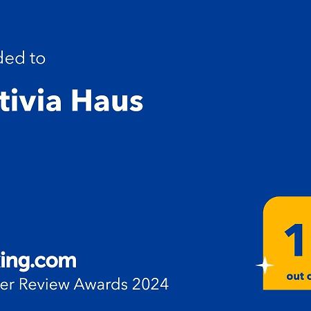 Baltivia Haus I Lägenhet Gdynia Exteriör bild
