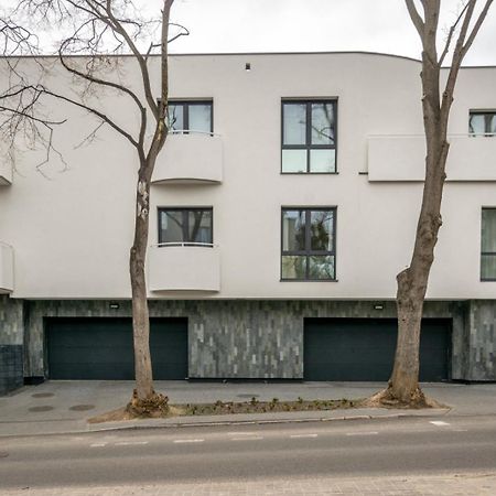 Baltivia Haus I Lägenhet Gdynia Exteriör bild