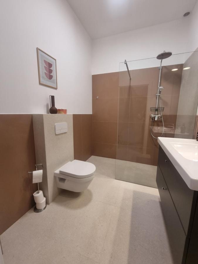 Baltivia Haus I Lägenhet Gdynia Exteriör bild