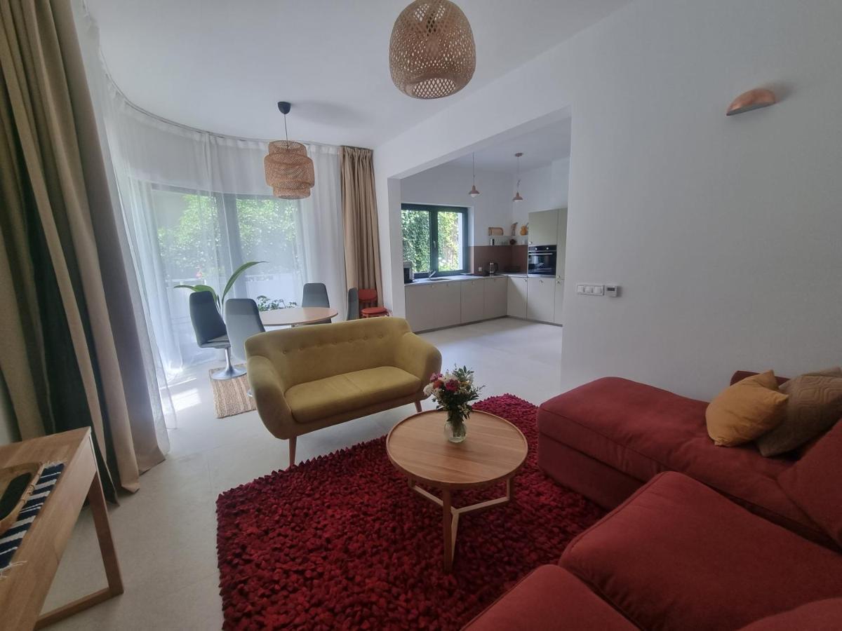 Baltivia Haus I Lägenhet Gdynia Exteriör bild