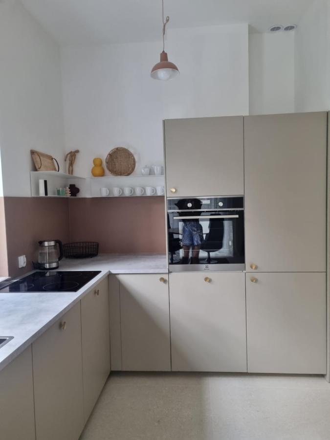 Baltivia Haus I Lägenhet Gdynia Exteriör bild