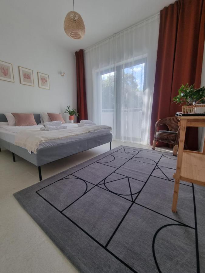 Baltivia Haus I Lägenhet Gdynia Exteriör bild
