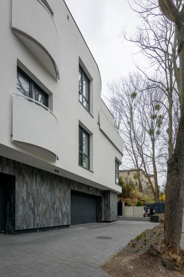 Baltivia Haus I Lägenhet Gdynia Exteriör bild
