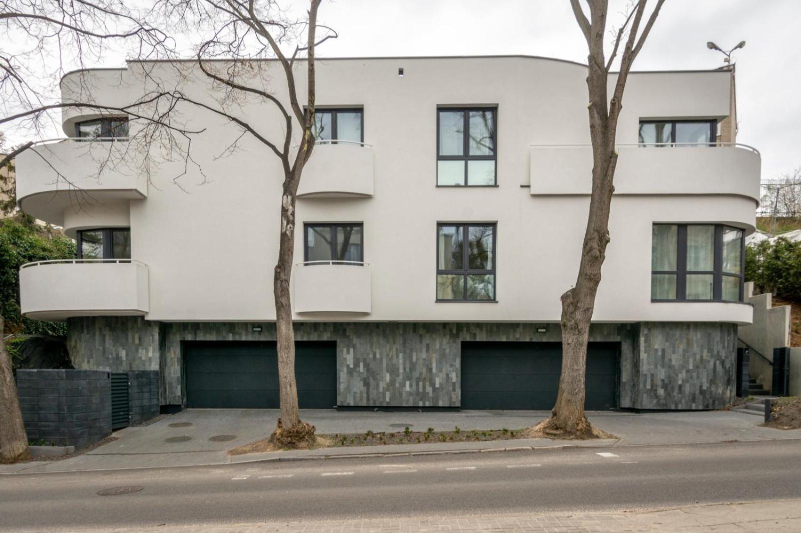Baltivia Haus I Lägenhet Gdynia Exteriör bild