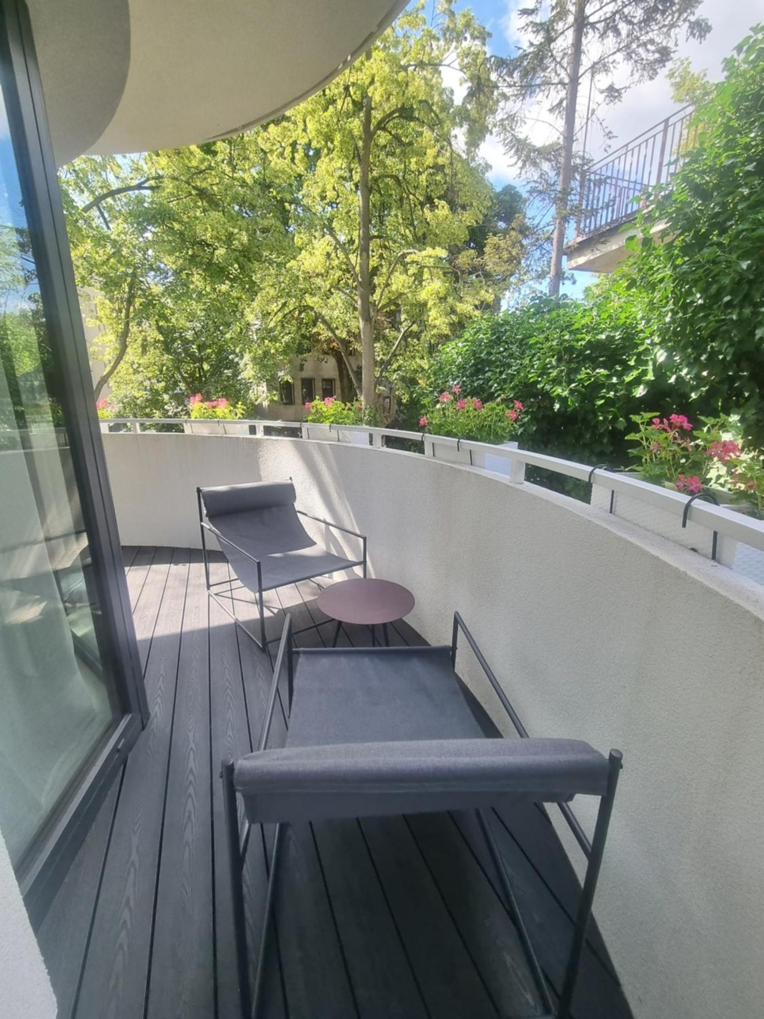 Baltivia Haus I Lägenhet Gdynia Exteriör bild